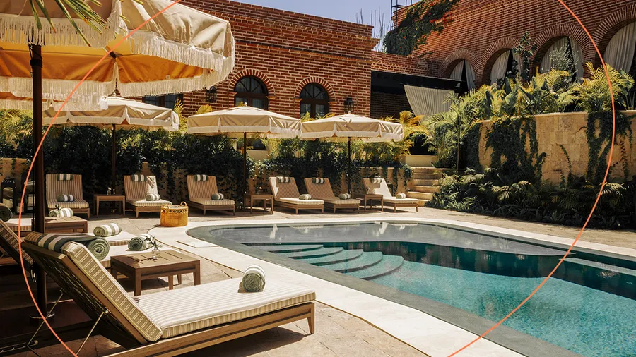 Todos Santos Boutique Hotel