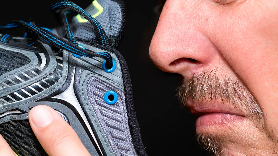 tecnologia inteligencia artificial huele sneakers