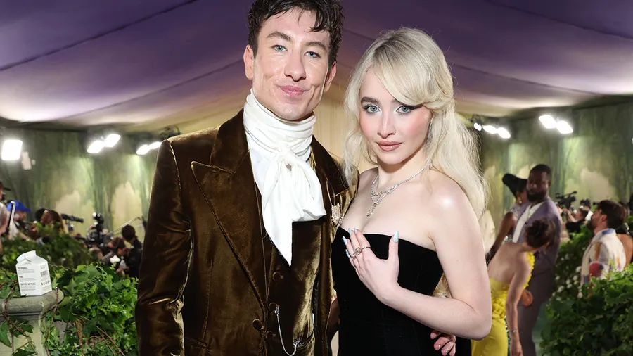 Barry Keoghan Sabrina Carpenter