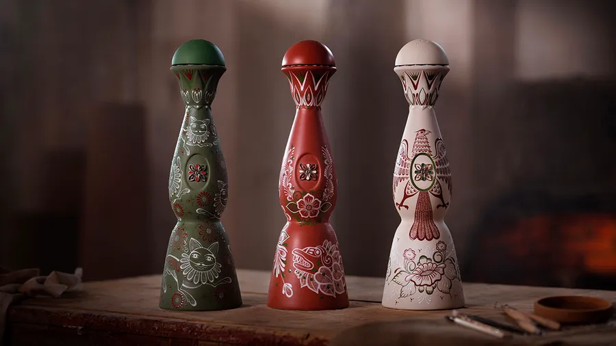 Clase Azul Master Artisans