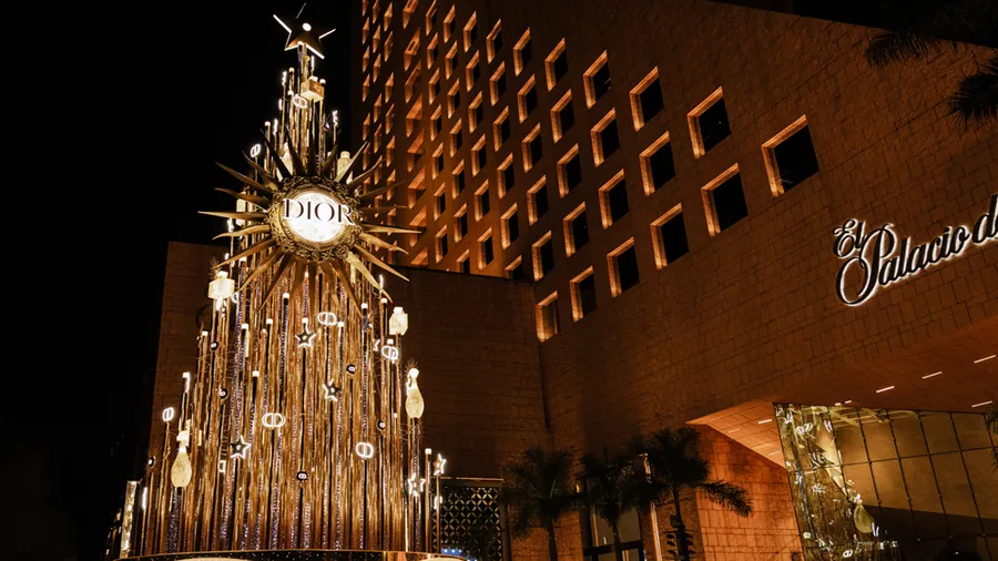 árbol de Navidad