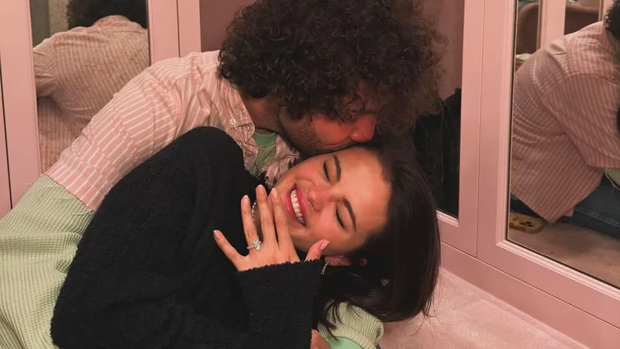 Selena Gomez Benny Blanco comprometen