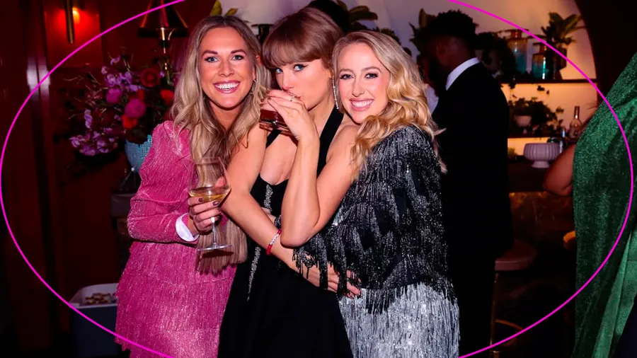 fiestta cumpleaños Taylor Swift