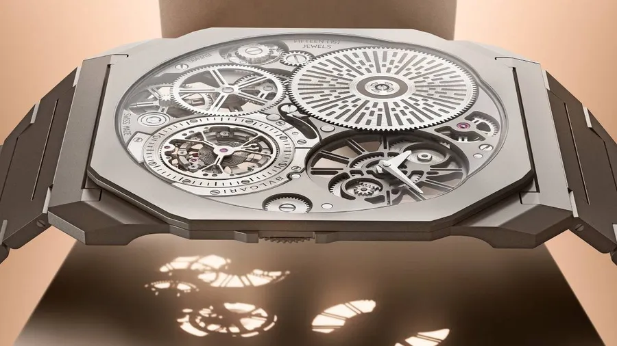 bulgari octo finissimo record delgado