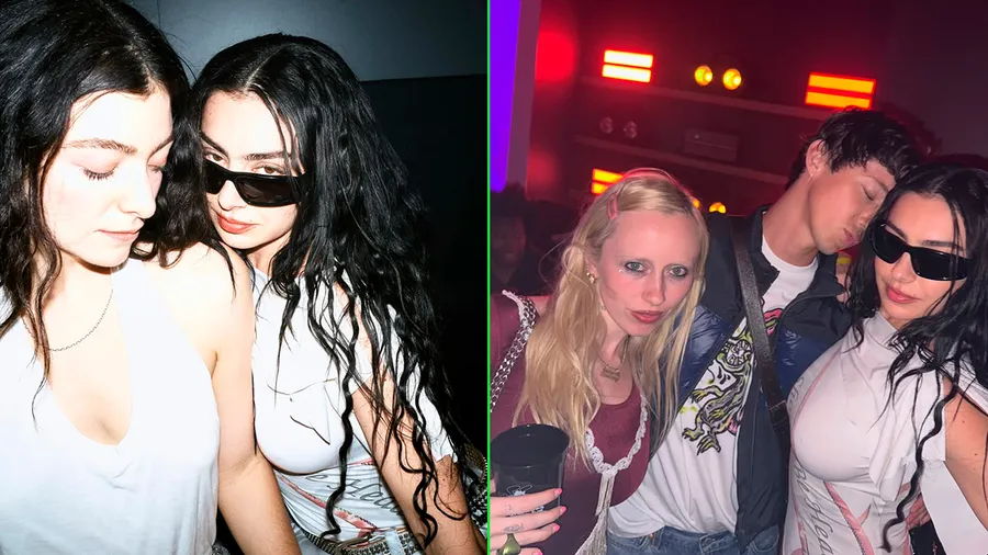 Charli XCX arrasa en Coachella