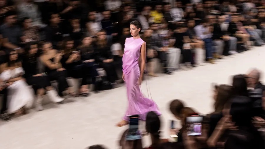 Mercedes-Benz Fashion Week Mexico 2024 - Day 1