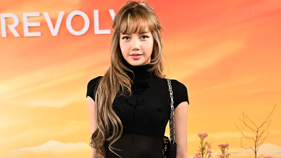 Lisa brilla en Coachella con apoyo de BLACKPINK y The White Lotus