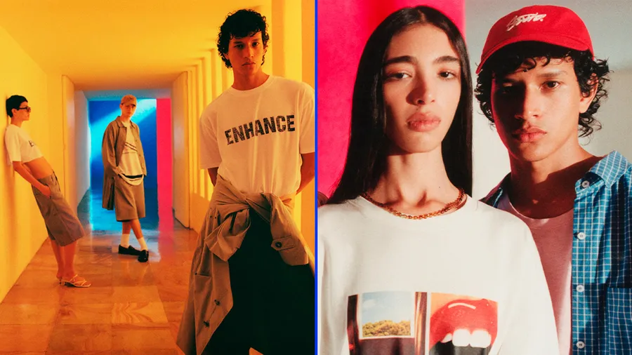 Pull&Bear fotografía su más reciente campaña en la Casa de Luis Barragán.