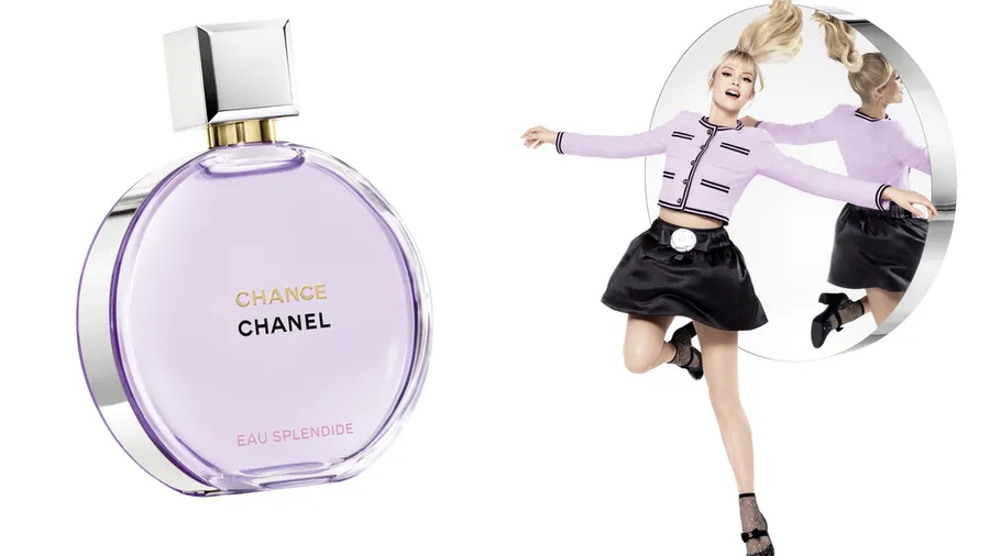 chanel chance splendide angele