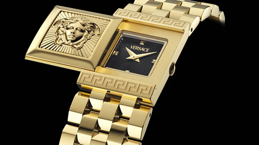 reloj secreto versace