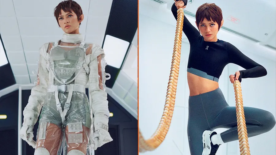 Zendaya protagoniza la campaña Zone Dreamers de ON.