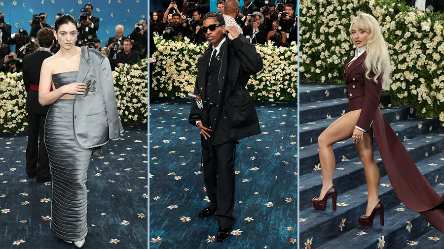Todos los looks de las celebridades en la red carpet