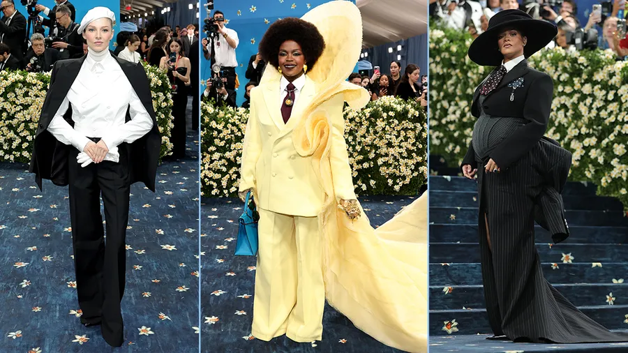 Hunter Schafer, Lauryn Hill y Rihanna entre las mejor vestidas de la Met Gala 2025.