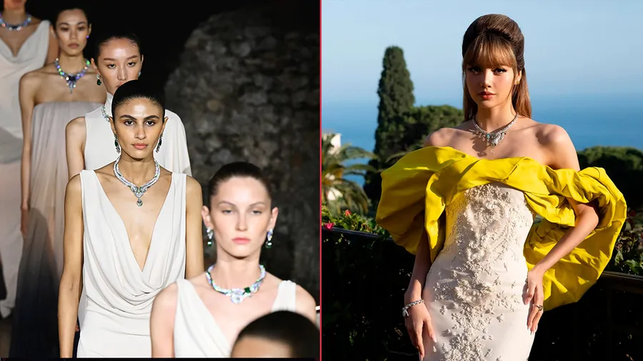 Bvlgari presenta su colección de Alta Joyería en Taormina