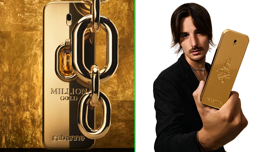 Rabanne presenta a Danny Ocean como su nuevo embajador local de Millon en México