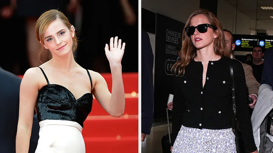 Emma Watson Cannes 2013 / Cannes 2015
