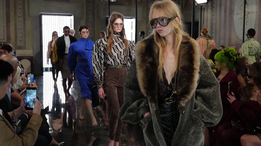 Gucci Cruise 2026