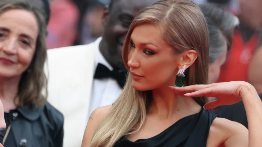 Opening Ceremony And "Partir Un Jour" (Leave One Day) Red Carpet - The 78th Annual Cannes Film Festival