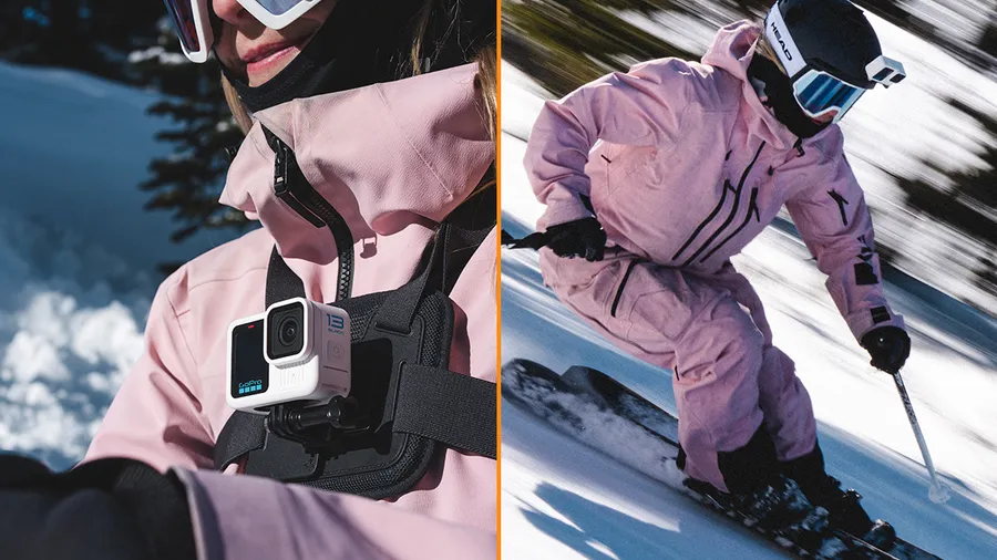 Ya está disponible la edición limitada en blanco polar de la GoPro HERO13 Black