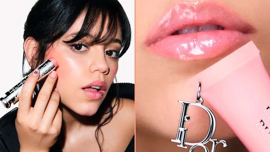 Jenna Ortega es la nueva embajadora de belleza de Dior