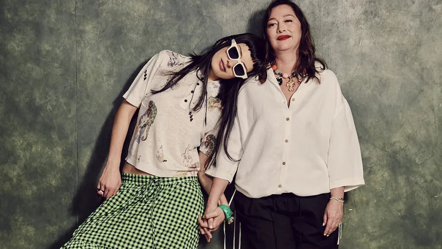 María Bottle celebra el día de las Madres al estilo de BIMBA Y LOLA