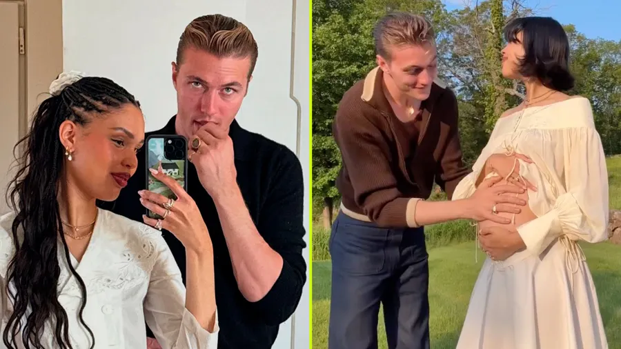 Todo sobre la relación de Nara y Lucky Blue Smith