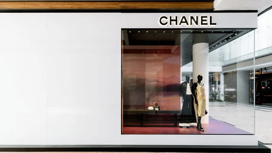 chanel cancun