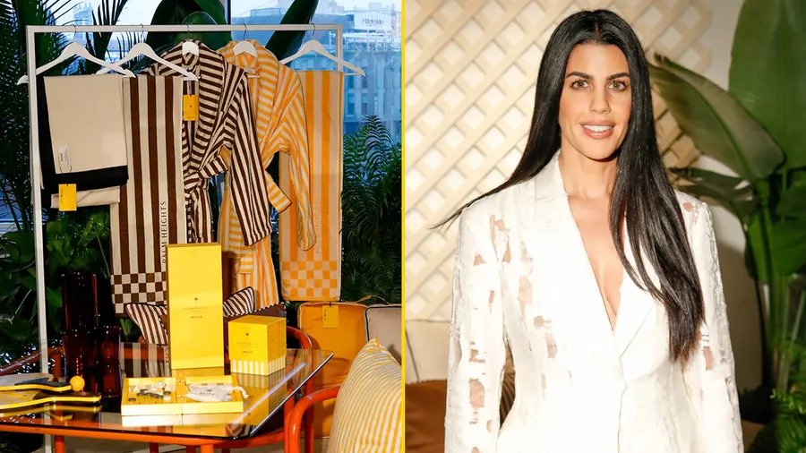 Palm Heights x H&M Home