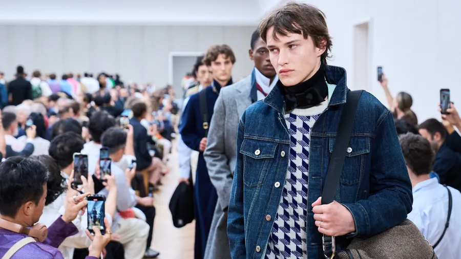 Dior Men SS26 jonathan anderson
