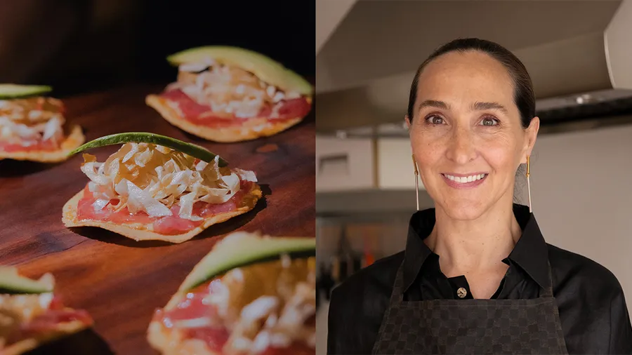 "El arte de hacer tostadas" Gabriela Cámara x Airbnb