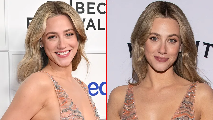 Como parte de su lucha contra la alopecia, Lili Reinhart usa pelucas.