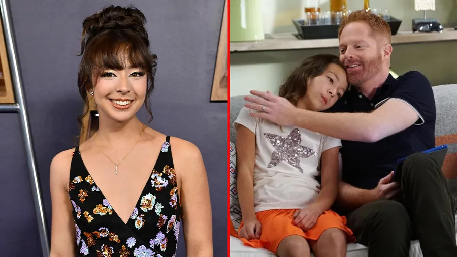 Aubrey Anderson-Emmons, Lily en Modern Family se declara bisexual