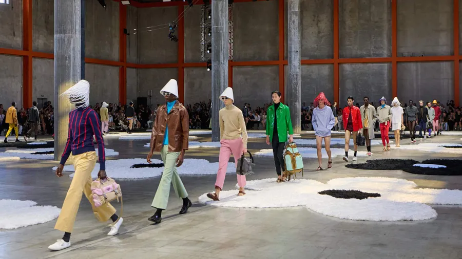 prada uomo hombre ss26