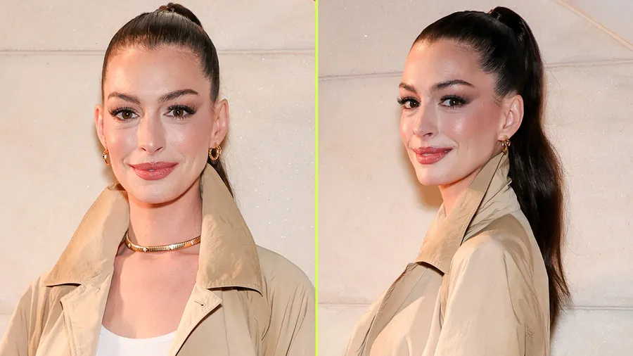 Anne Hathaway protagonizará 'Mother Mary'