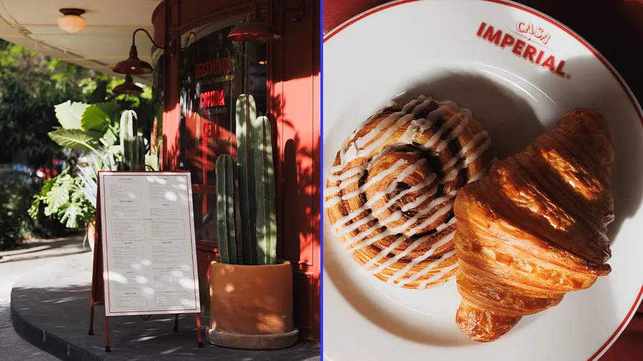 Casa Imperial, el lugar perfecto para convivir mientras disfrutas de delicias mexicanas
