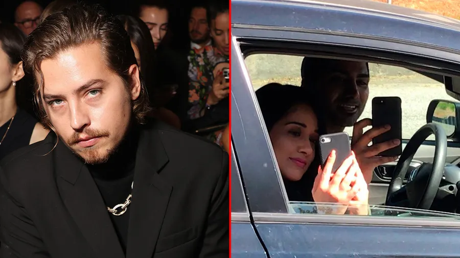 Cole Sprouse dedica cuenta de Instagram a sus fans que intentan tomarle fotos en secreto
