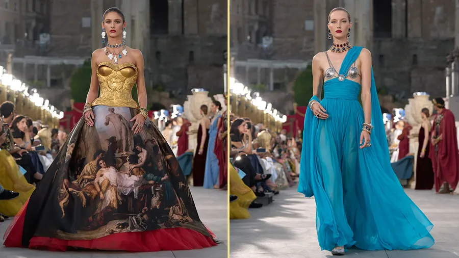 Dolce&Gabbana Alta Moda