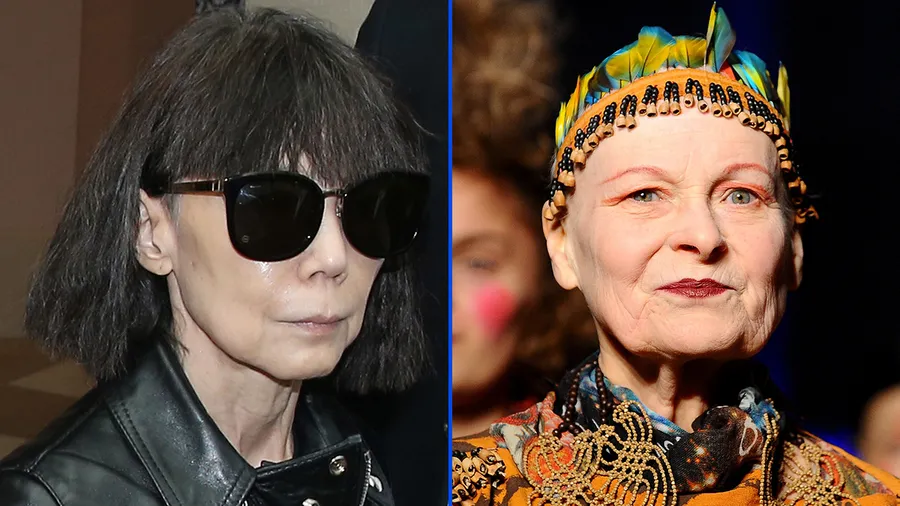rei kawakubo vivienne westwood