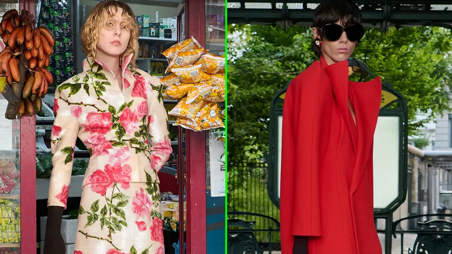 balenciaga couture despedida demna
