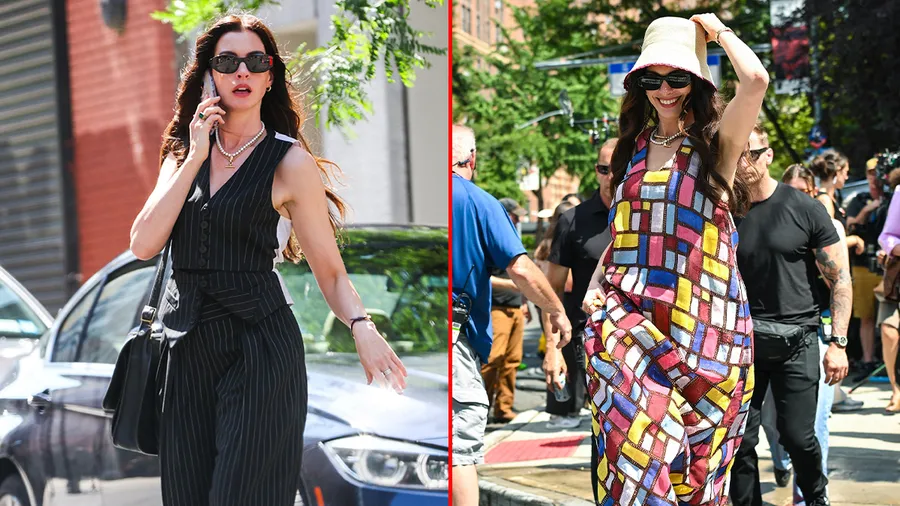 Todos los looks de El diablo viste a la moda 2