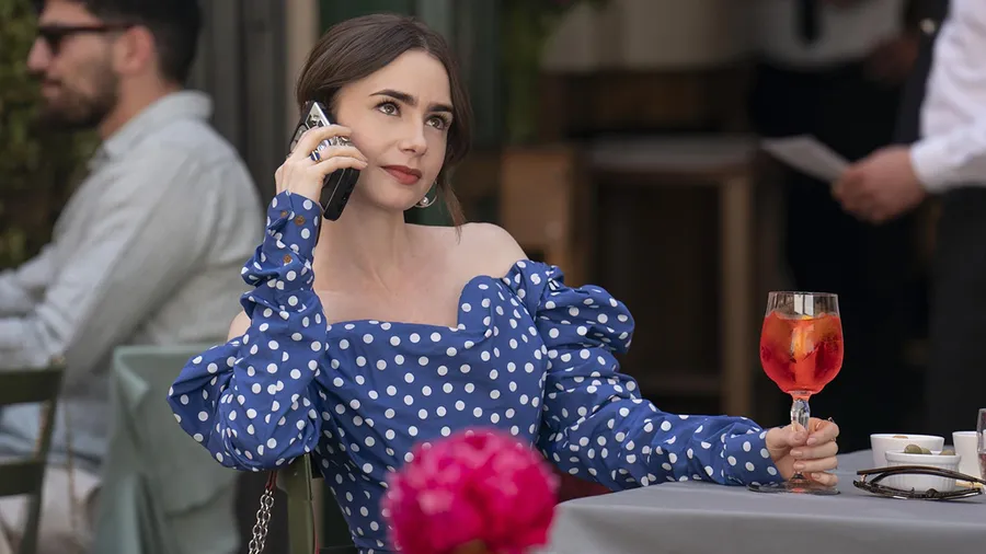 La quinta temporada de 'Emily in Paris' nos llevará a Venecia