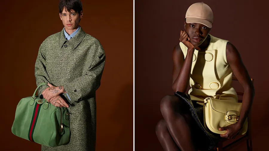 Gucci Portrait Series