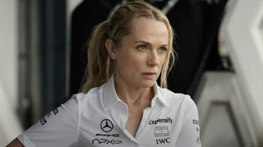 Kerry Condon en F1: La película