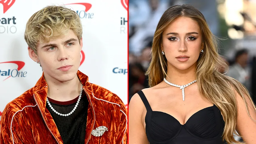 Kid Laroi y Tate McRae dan por terminada su relación