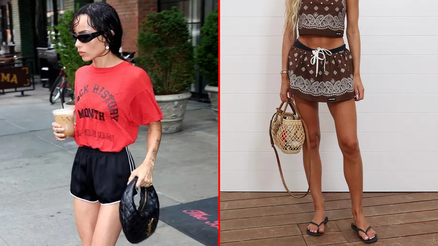 De chanclas a los favoritos de las celebridades: aquí los productos más hot del Index de Lyst Q2