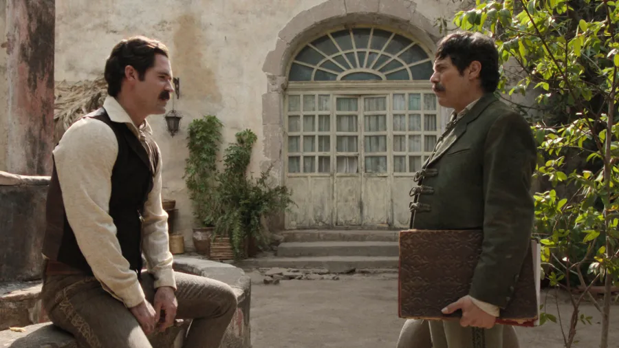 Pedro Páramo Netflix