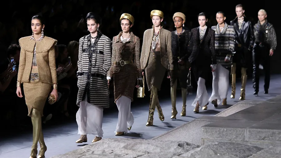 chanel nueva york 2018 karl lagerfeld