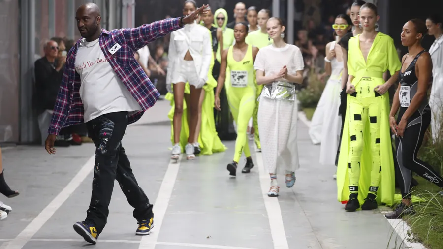 virgil abloh exposicion paris