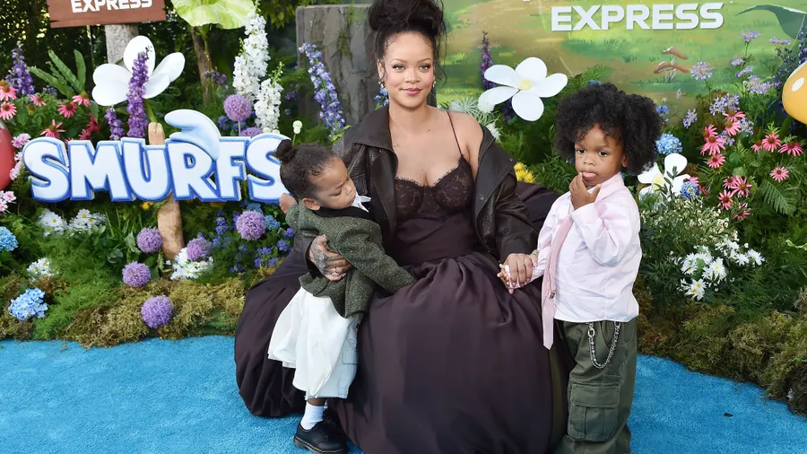 hijos rihanna dior jonathan anderson