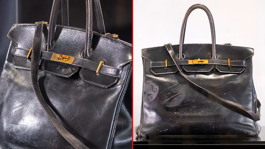 La "Birkin Original" es subastada por Sotheby's
